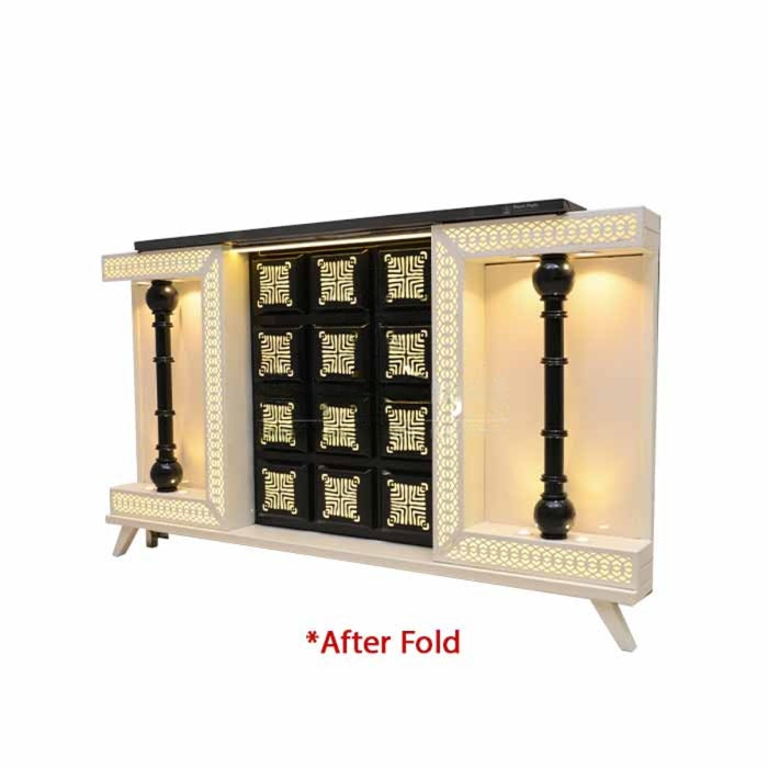 Empire Buffet Tables