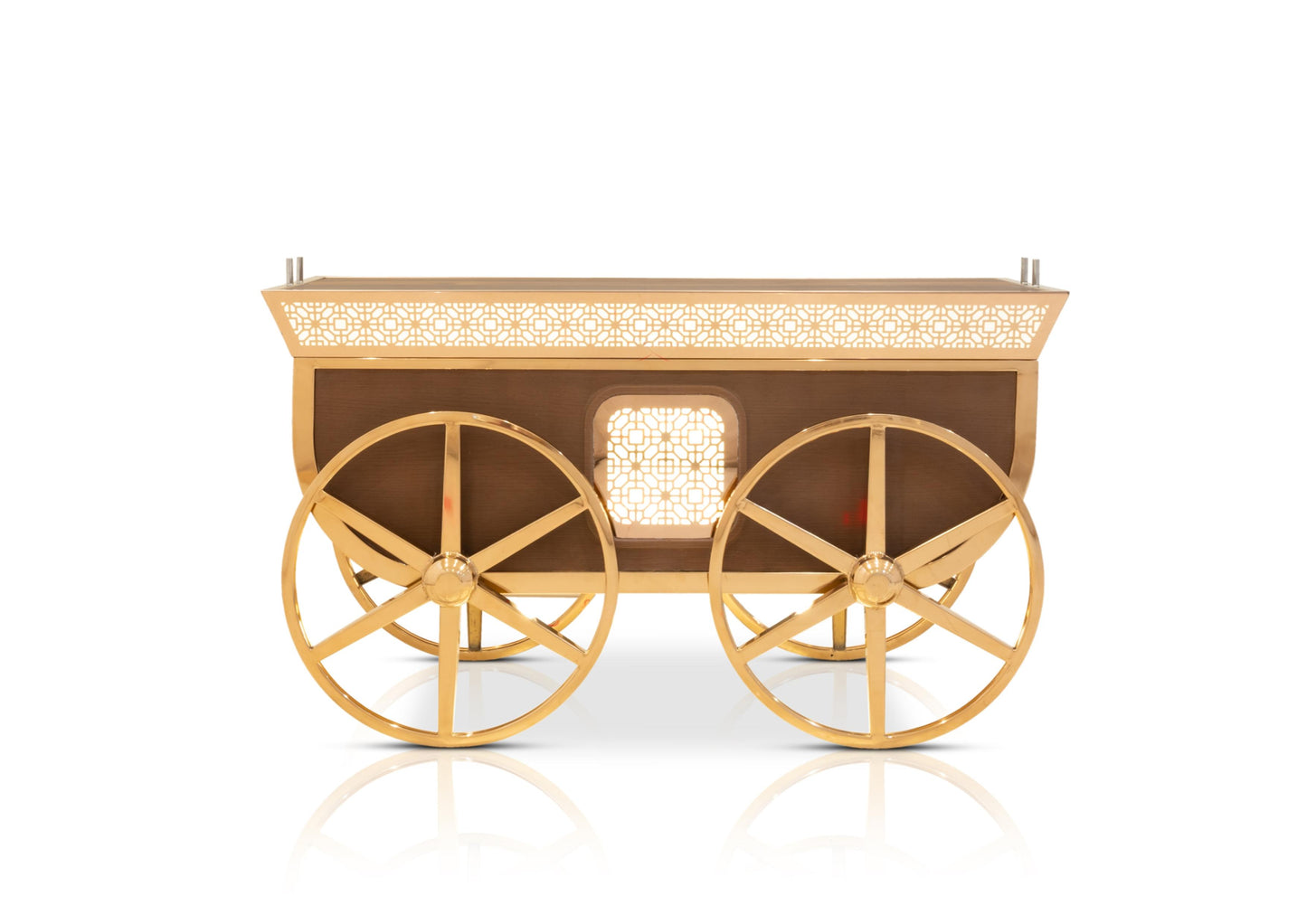 Elegant Cart Stall