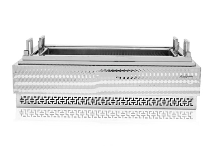 Elegant Live Station BBQ Grill