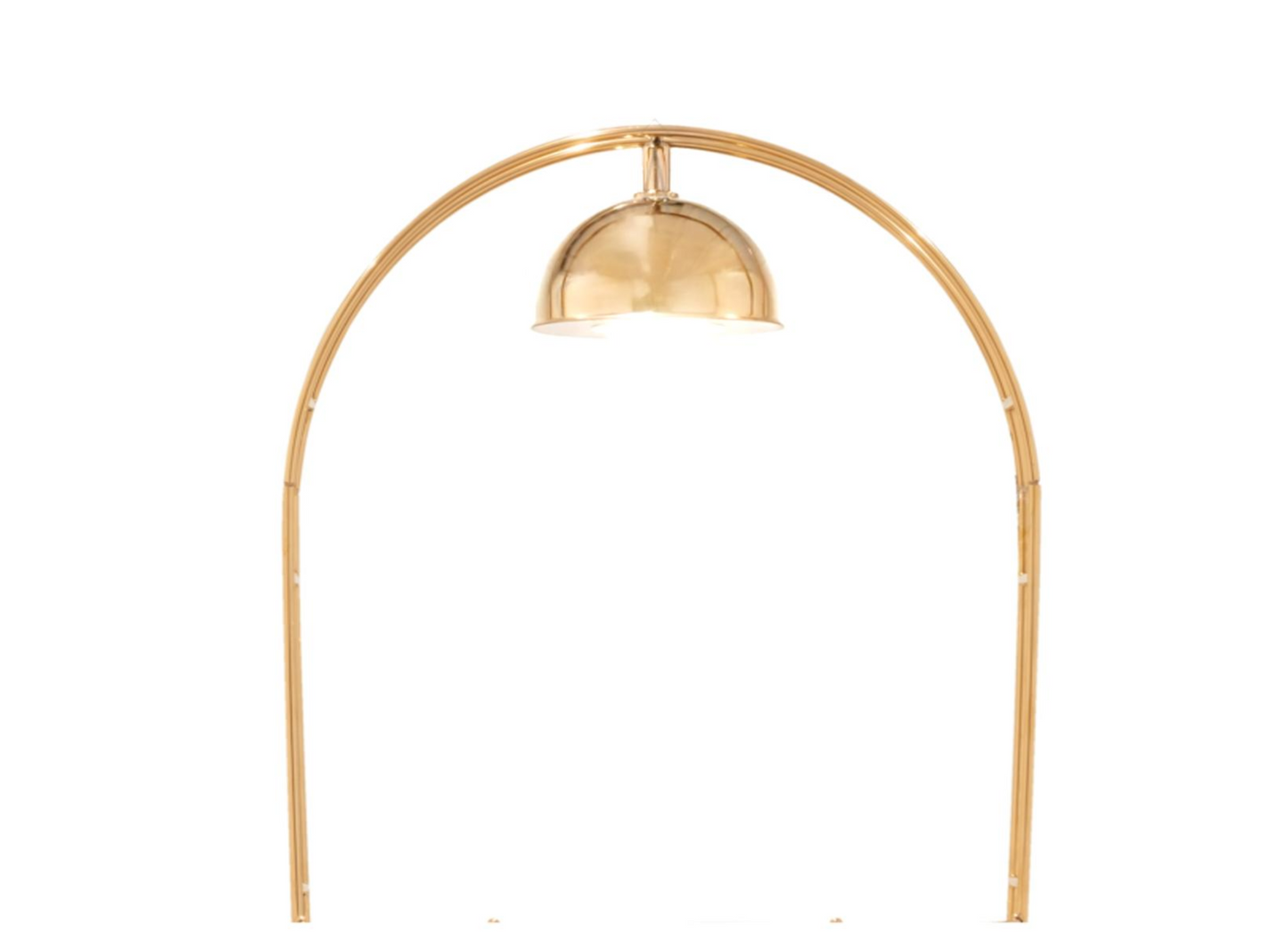 Elegant Canopy Cart Display Counter Set