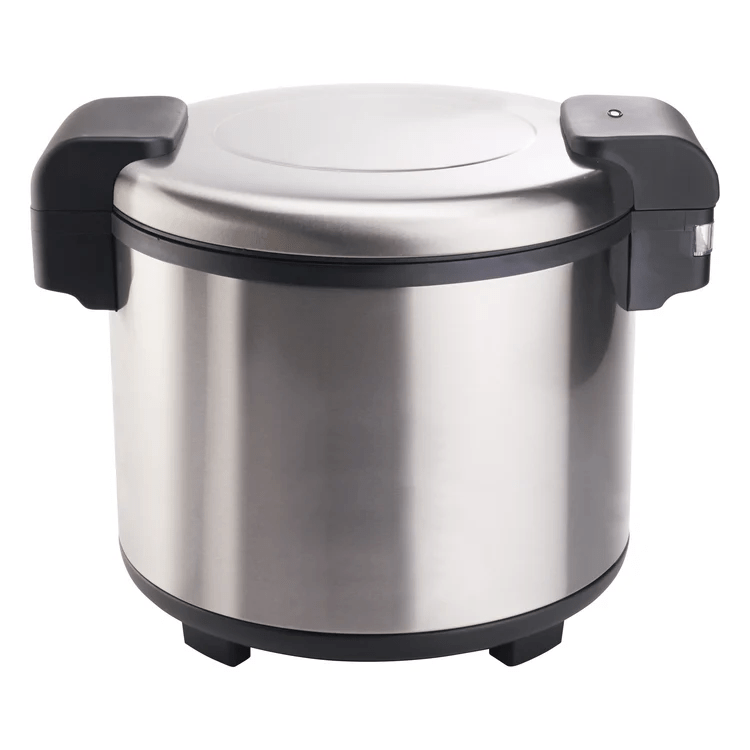 Winco Rice Cooker Warmer Electric 30 Cup 120V