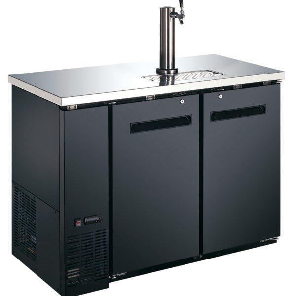 Omcan 49″ Single Draft Dispenser