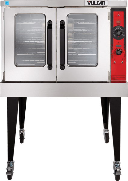 Vulcan Full Size Natural Gas Convection Oven – VC5GD