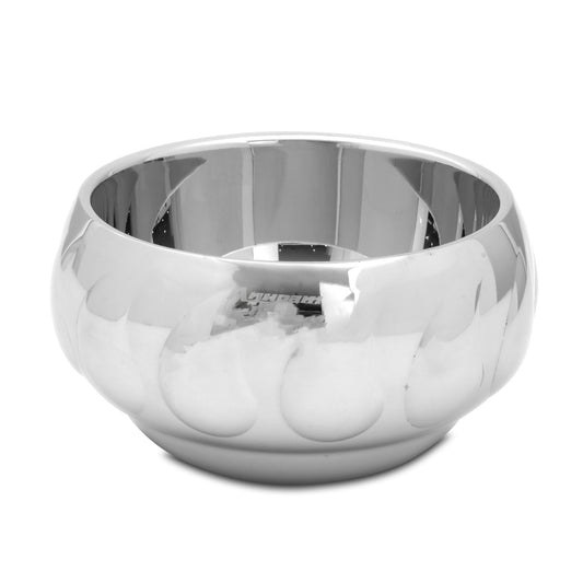 9" Round Apple Bowl – Double-Walled