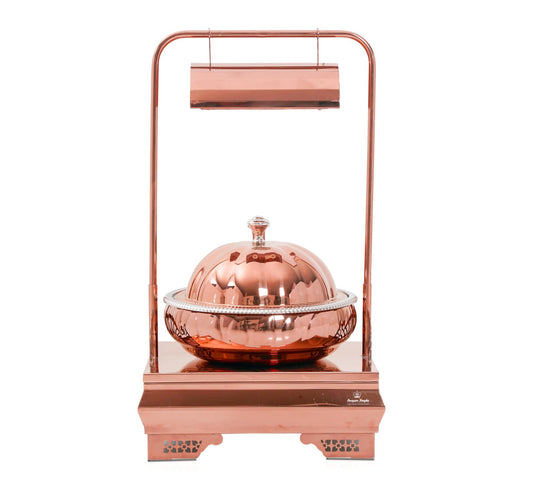 8L Stainless Steel Chafing Dish