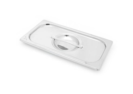 GN Pan Lids - 12.8" x 7"