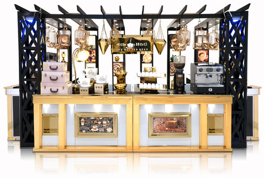 Monte Carlo Cocktail Bar Set