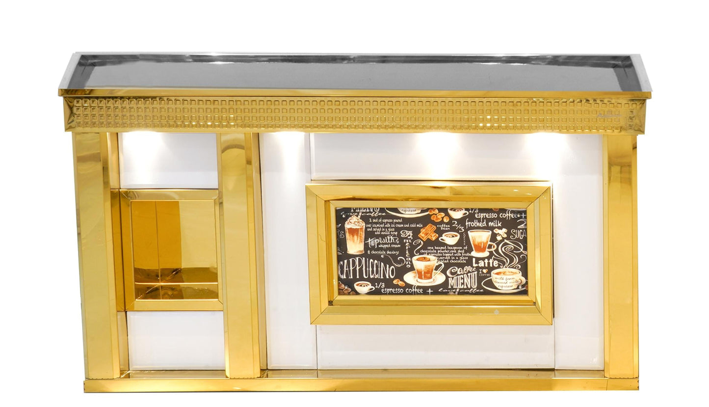 Monte Carlo Cocktail Bar Set