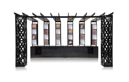 Monte Carlo Cocktail Bar Set