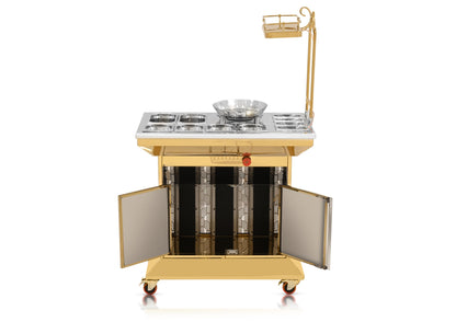 Live Pasta Service Station