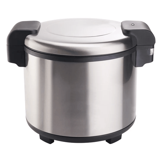 Winco Rice Cooker Warmer Electric 30 Cup 120V