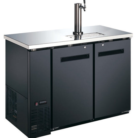 Omcan 49″ Single Draft Dispenser