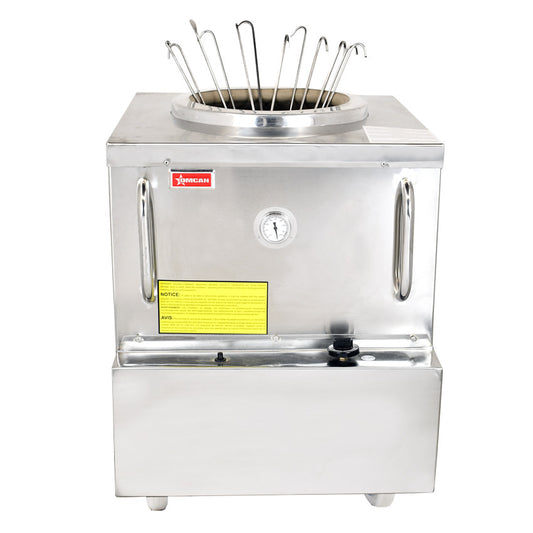 Omcan Gas Tandoori Oven - 34" x 34"