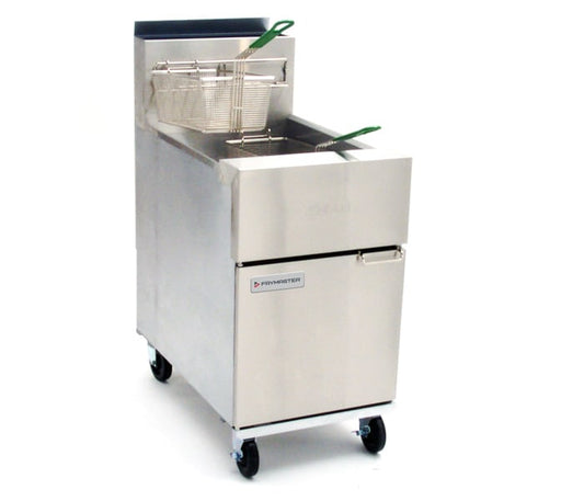 Garland Frymaster 75lb 20″ Natural Gas Fryer