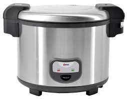 Omcan 60 Cup Rice Cooker/Warmer 120V
