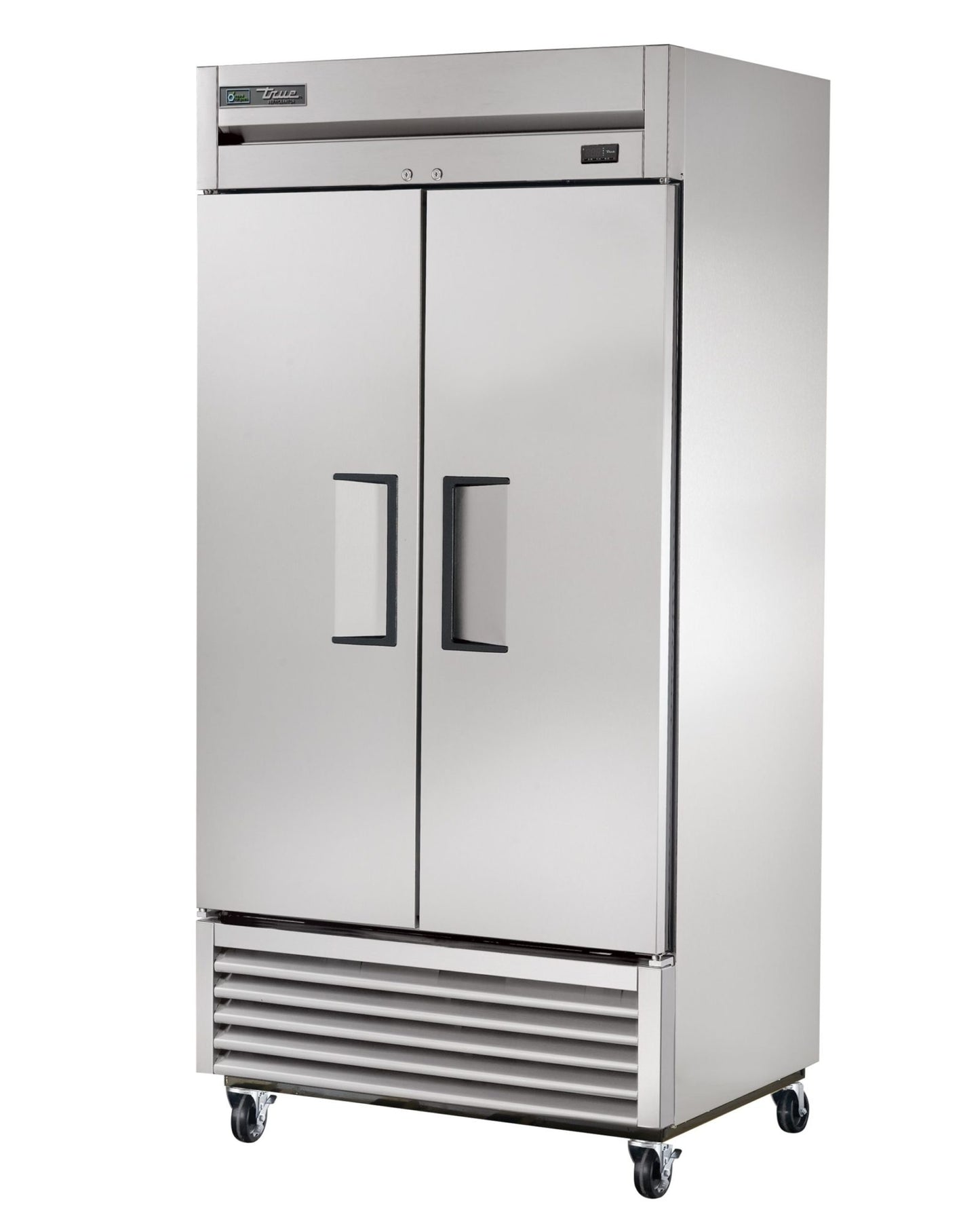 True T-35-HC 39.5″ Reach-In Solid 2 Door Refrigerator