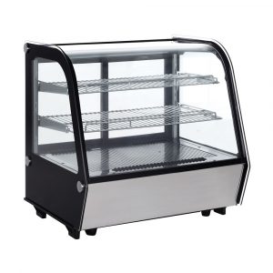 Omcan 27″ Refrigerated-Showcase Counter Top