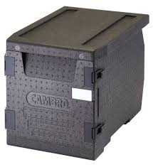 Cambro EPP300110 Black Cam GoBox