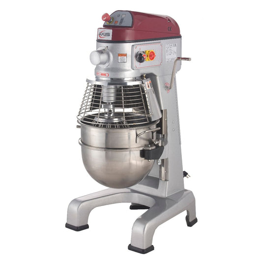 Axis AX-M20 Dough Mixer w/ Standard Accessories