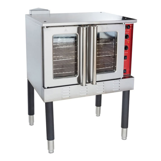 Ecomax Full Size Natural Gas Convection Oven – FGC-100